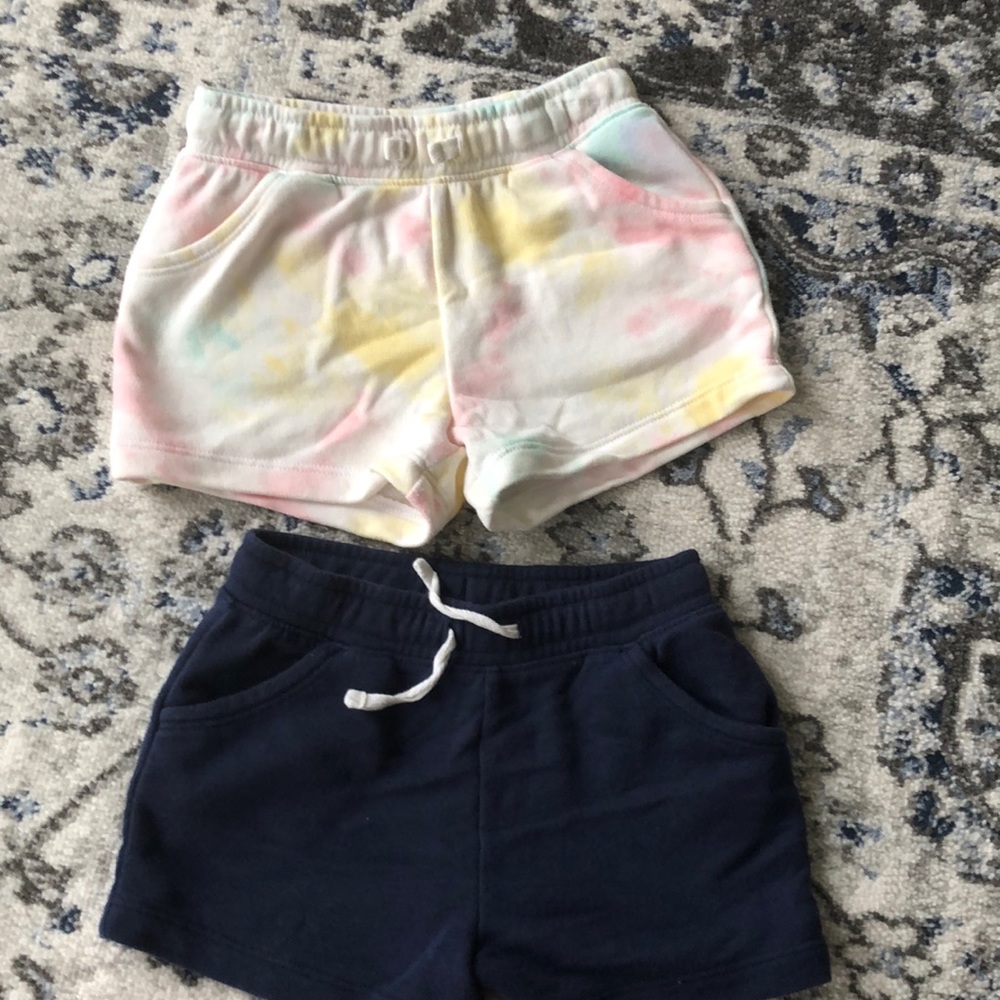 3T shorts